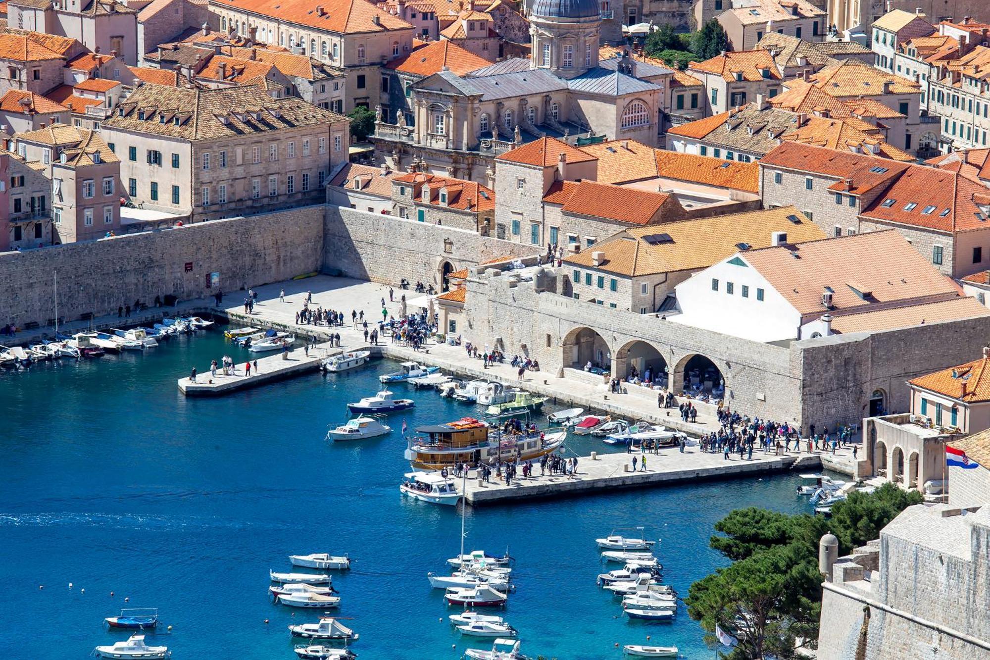 Apartments Superb View Dubrovnik Kültér fotó
