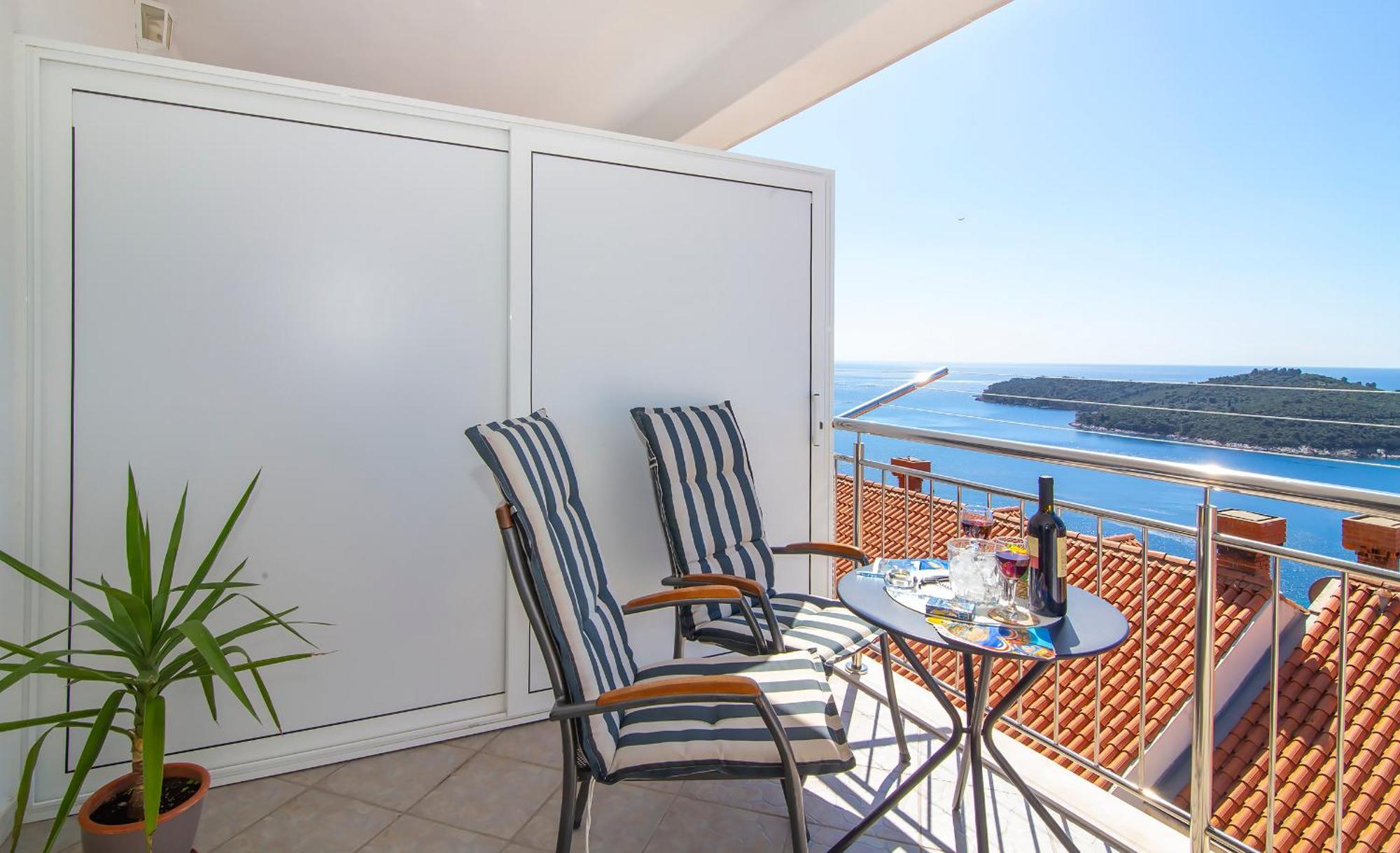 Apartments Superb View Dubrovnik Kültér fotó