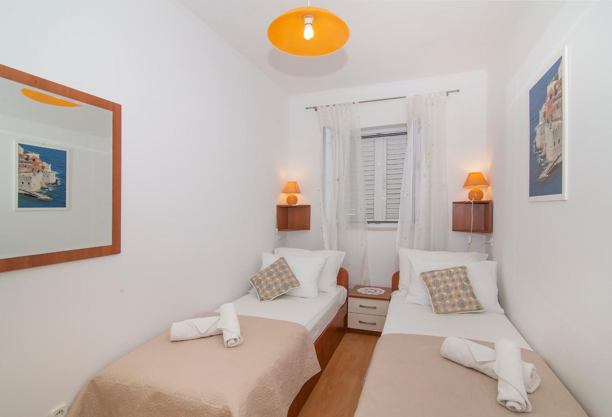 Apartments Superb View Dubrovnik Kültér fotó